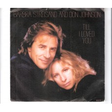 BARBARA STREISAND & DON JOHNSON - Till I loved you